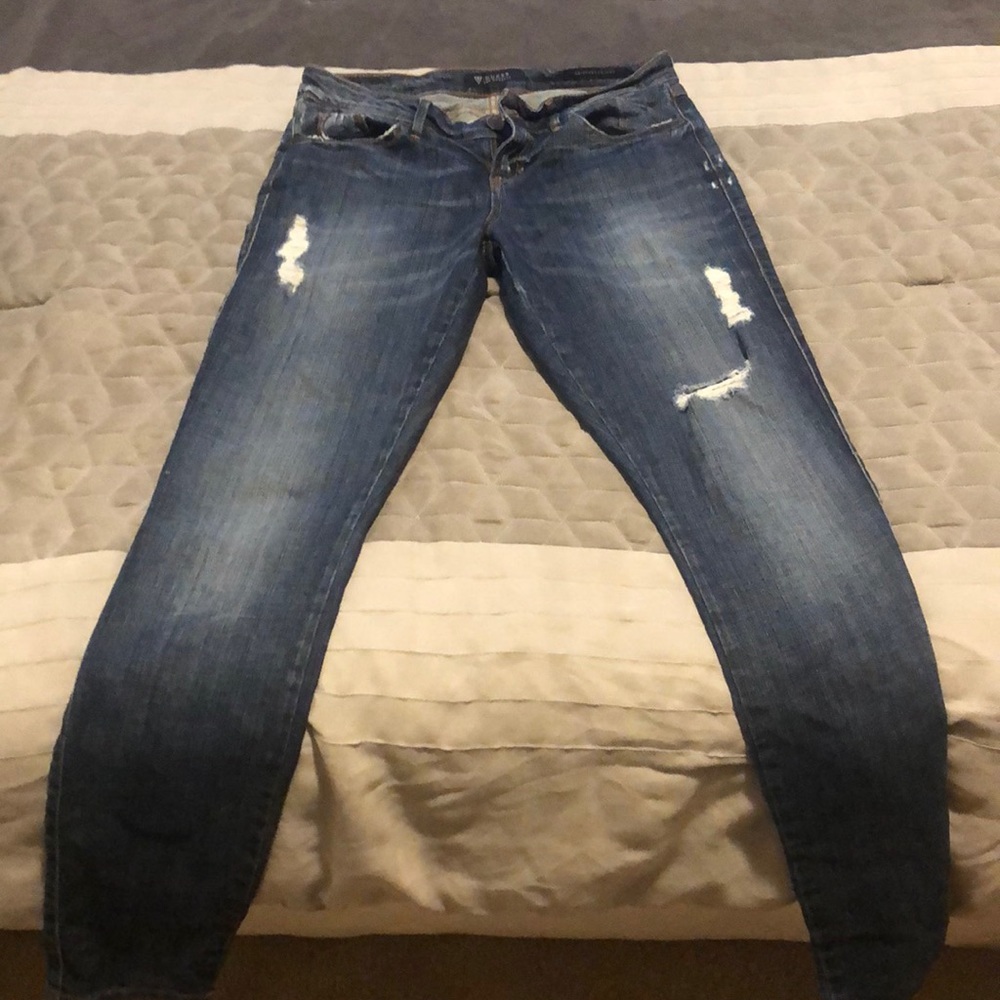 Guess Distressed Jeans